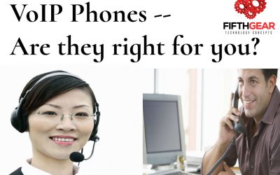 What is VoIP anyway? A brief (in English) explanation of hosted phone solutions.